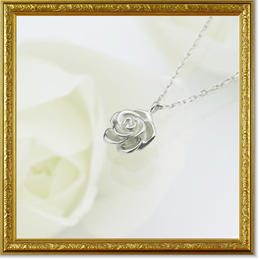 Queen Rose 【クインローズ】 SV925シルバー